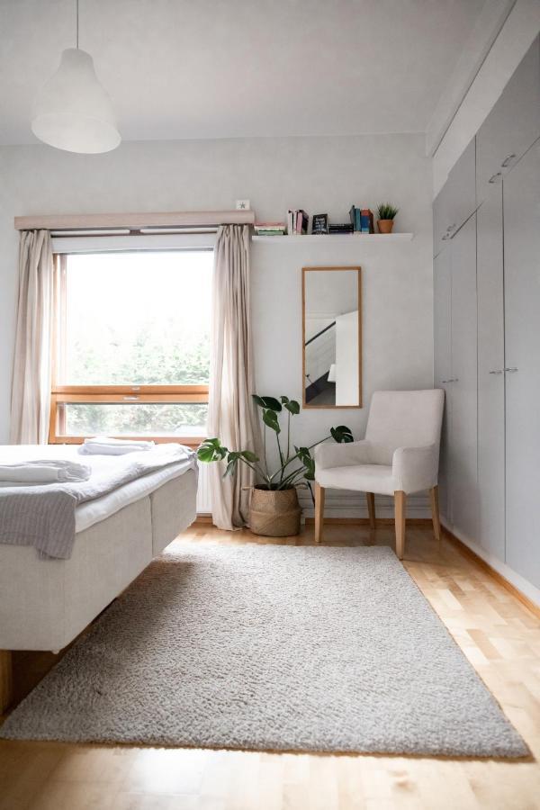 הוילה Bed And Books פורבו מראה חיצוני תמונה