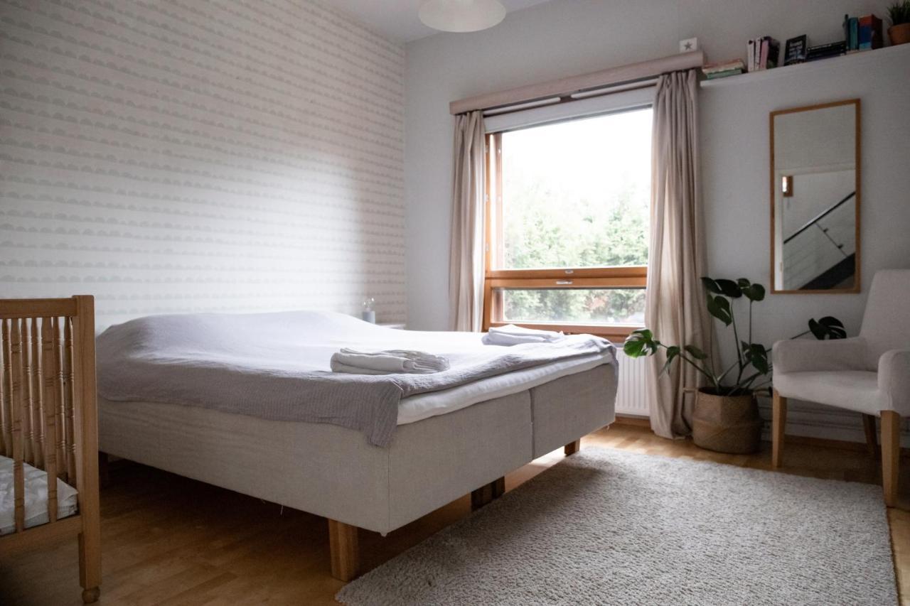 הוילה Bed And Books פורבו מראה חיצוני תמונה