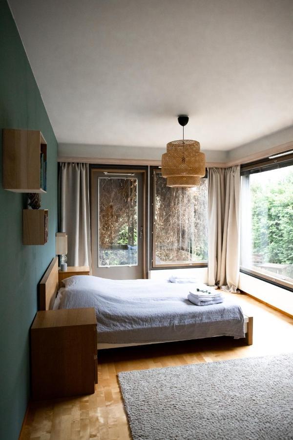 הוילה Bed And Books פורבו מראה חיצוני תמונה