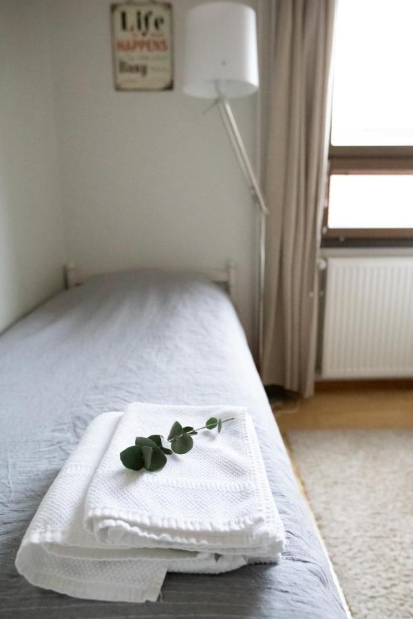 הוילה Bed And Books פורבו מראה חיצוני תמונה
