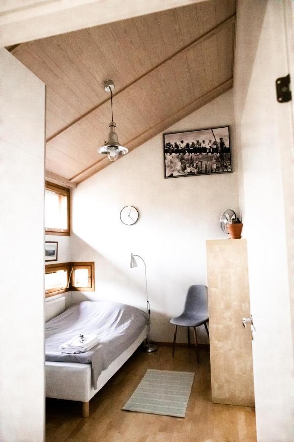 הוילה Bed And Books פורבו מראה חיצוני תמונה